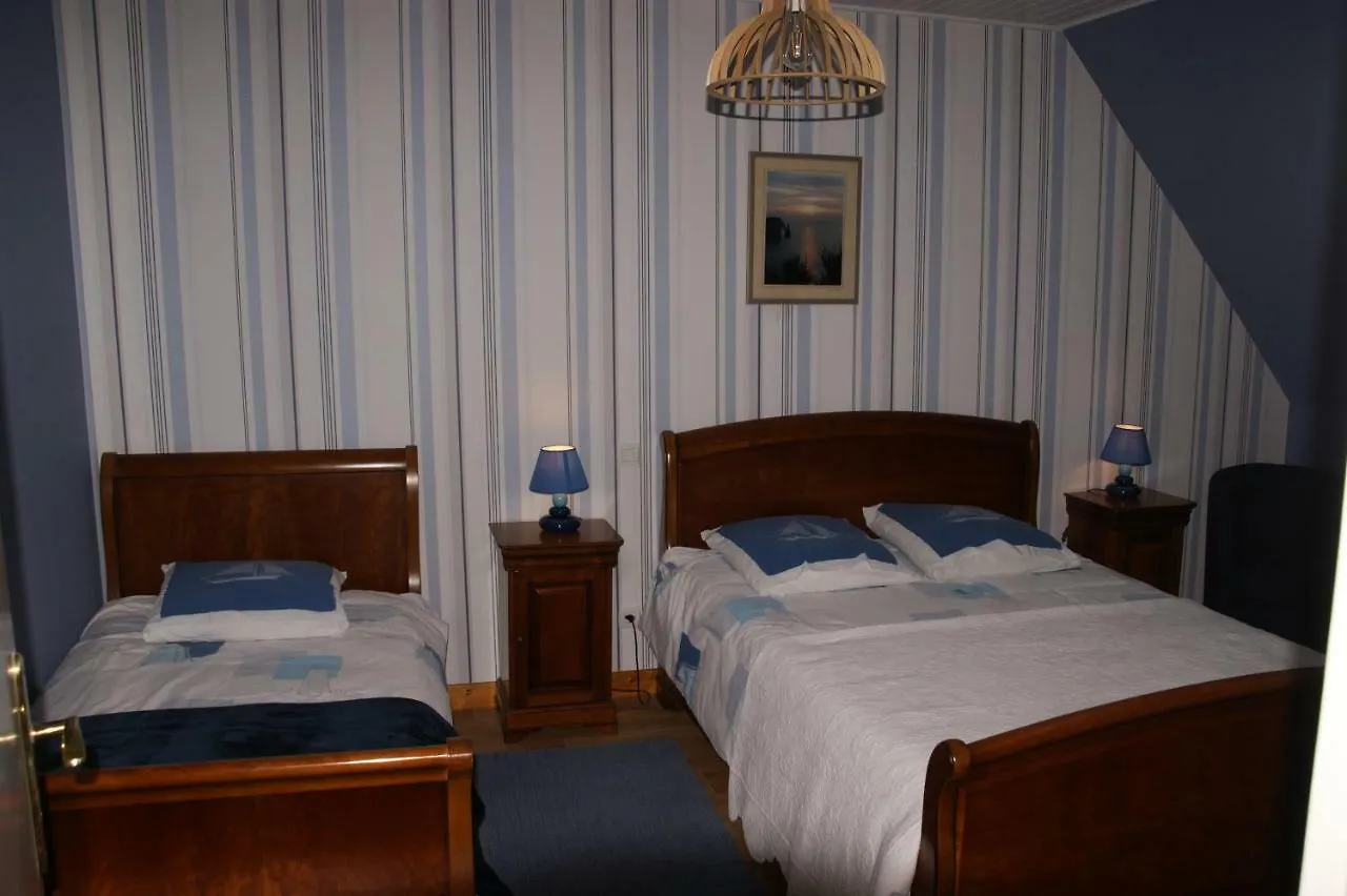 Bed & Breakfast La Kerandière Tonquédec