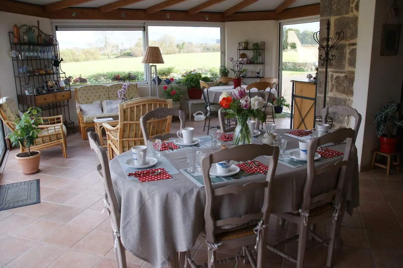 Bed & Breakfast La Kerandière Tonquédec