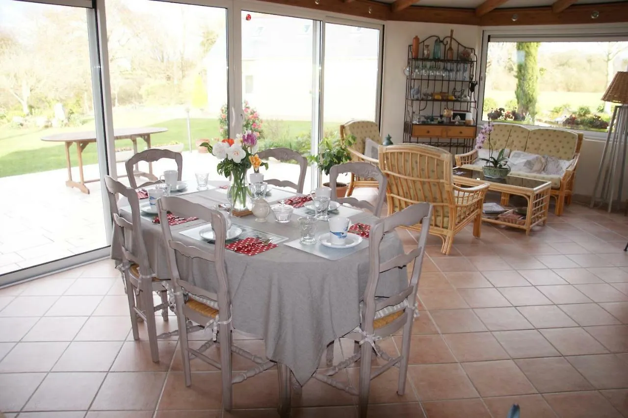 La Kerandière Tonquédec Bed & Breakfast