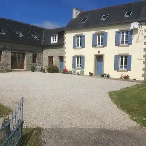 Bed & Breakfast Maison Du Bonheur, Saint-Nic